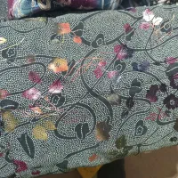 پارچه چادر خارجی قواره۵۰۰ تومان