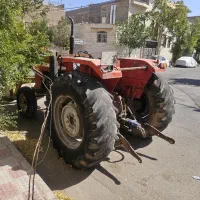 تراکتور ۲۸۵ بیل دار با مدارک تکمیل|خودرو سنگین|دلیجان, |دیوار