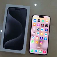 آیفون ۱۵ پرو مکس