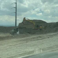راننده بیل میکانیکی