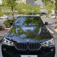 اجاره خودرو بی ام و BMW X4
