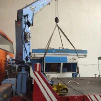 کلیه خدمات جرثقیل، شبانه روزی، خاور|خدمات حمل و نقل|تبریز, |دیوار