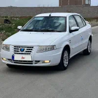 سمند سورن 94کم کار دریچه سیمی