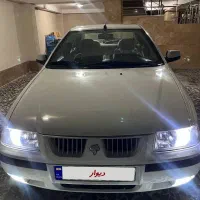 سمند lx مدل ۹۷ کارمندی|خودرو سواری و وانت|شفت, |دیوار