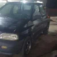 پراید مدل ۸۷
