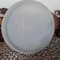 دف کارکرده  ولی سالم