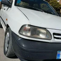 پراید مدل ۸۸دوگانه کارخانه