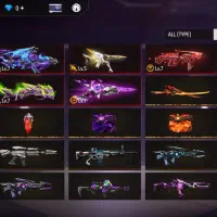 اکانت فیری فایر|کنسول، بازی ویدئویی و آنلاین|تهران, ترمینال غرب|دیوار