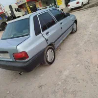 پراید ۸۵|خودرو سواری و وانت|بجنورد, |دیوار