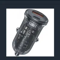 شارژر فندکی خودرو 30 وات فست شارژ مدل کانفلون