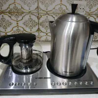 چایی ساز|سماور، چای‌ساز، قهوه‌ساز|اسلام‌شهر, شهرک انبیا|دیوار