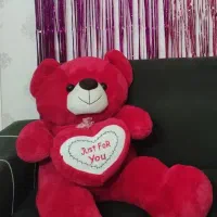 عروسک خرسی بزرگ