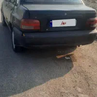 پراید مدل ۸۳ دوگانه سوز دستی شاستی سالم|خودرو سواری و وانت|پارس‌آباد, |دیوار