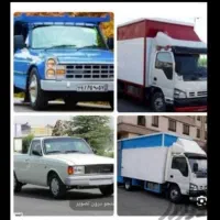 باربری حجت بار مشهد خاور،نیسان،وانت تلفنی|خدمات حمل و نقل|مشهد, الهیه|دیوار