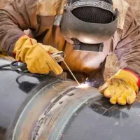 لوله کشی گاز و جوشکاری و انجام خورده کاری|خدمات پیشه و مهارت|کاشان, کوی اداره گاز|دیوار