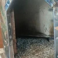 تنور سنگک رستورانی بزرگ و سفارشی ساز