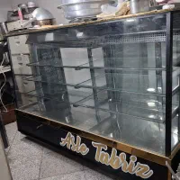 یخچال مکعبی  شیرینی  قنادی سرد صنعت دومتری|فروشگاه و مغازه|تهران, تهرانسر غربی|دیوار