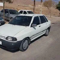 پراید ۸۴ دوگانه کارخونه