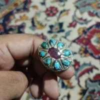 انگشتر نقره