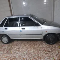 پراید صبا مدل ۸۷ شاسی پلم