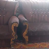 یک دست مبل هفت نفره