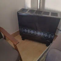 بخاری گازی نیک کالا درحد نو ۱۲هزار ب شرط|بخاری، هیتر، شومینه|سنندج, |دیوار