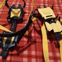 کرامپون|کوهنوردی و کمپینگ|بابل, |دیوار