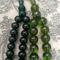 فروش دو عدد تسبیح سندلوس کهنه