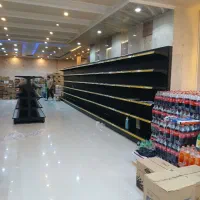 قفسه فروشگاهی ، صنعتی راک ، سوپر مارکتی ، انباری|عمده‌فروشی|مشهد, آیت الله کاشانی|دیوار