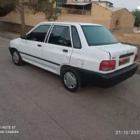 پراید اس ال آخر 92|خودرو سواری و وانت|مشهد, کوی ولیعصر|دیوار