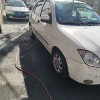 تیبا ۱۴۰۰معاوضه با پراید