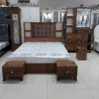 تخت تک نفره چوبستان