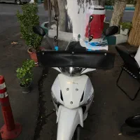 Honda wave i هوندا هندا کوپه ویو آی مدل ۹۰ ژاپن