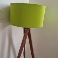 شید اباژور یا کلاهک اباژور|چراغ خواب و آباژور|ری, دیلمان|دیوار