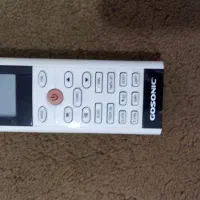 کنترل کولر گازی سامسونگ وگاسونیک