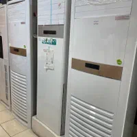 انواع کولر گازی با خط و خش جزئی به صورت نقدواقساط|کولر گازی و فن‌کوئل|اصفهان, شهرک کاوه|دیوار