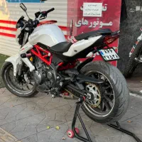 بنلی جفت سیلندر مدل 96|موتورسیکلت|اصفهان, عسگریه|دیوار