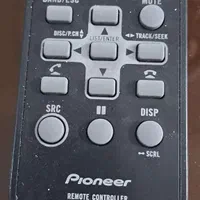 کنترل ظبط پایونر  PIONEER|قطعات یدکی و لوازم جانبی|تهران, میدان ولیعصر|دیوار
