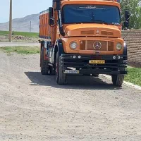 بنز تک مدل ۱۴۰۱|خودرو سنگین|ارسنجان, |دیوار