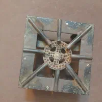 اجاق گاز ودیگ روحی بزرگ|اجاق گاز و لوازم برقی پختوپز|بروجرد, |دیوار