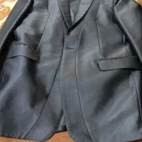 کت و شلوار سایز ۴۸ رنگ خاکستری