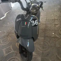 موتور وسپا کلاسیک مدل ۴۰۳