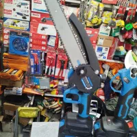 انواع قیچی شارژی واره شارژی و لوازم|ماشینآلات صنعتی|ارومیه, |دیوار