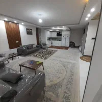 ۱۰۲ متر شیک/۷۰۰ وام /قابل معاوضه با خودرو یا واحد