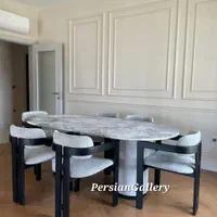 میز و صندلی ناهارخوری کرشمه با طراحی مینیمال|میز و صندلی غذاخوری|تهران, کوهک|دیوار
