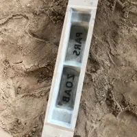 بوته چدنی قالب شمش المینیوم ریخته گری دایکاست|ماشینآلات صنعتی|ایوانکی, |دیوار