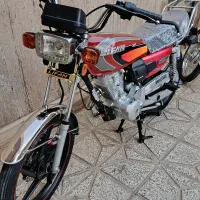 موتور سیکلت لیفان 125cc مدل 1403