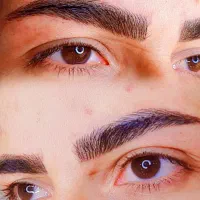 انجام خدمات آرایش دائم بصورت مدل باهزینه بسیارکم|خدمات آرایشگری و زیبایی|یزد, |دیوار