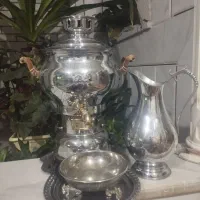 سماور گازی. نو. سالم