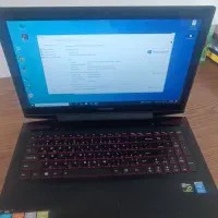 لپتاپ گیمینگ4k لنووY50